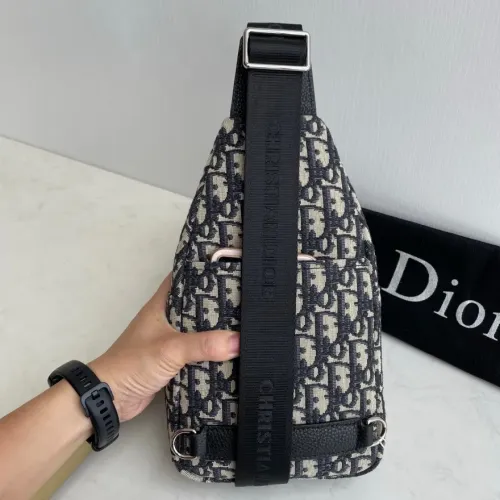 Replica Christian Dior AAA Man Messenger Bags #1476934 $96.00 USD for Wholesale