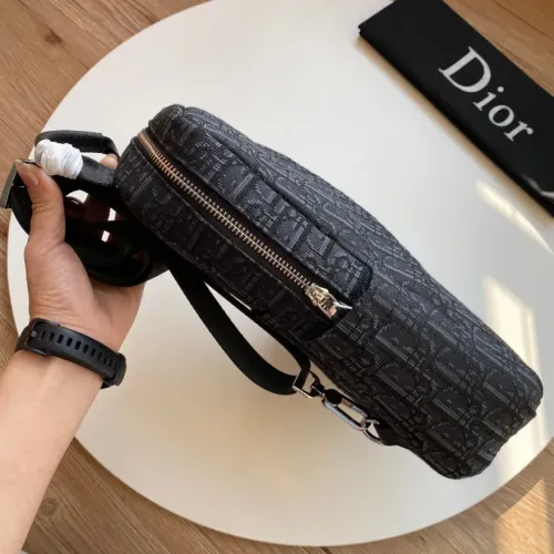 Replica Christian Dior AAA Man Messenger Bags #1476935 $98.00 USD for Wholesale
