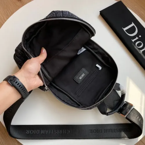 Replica Christian Dior AAA Man Messenger Bags #1476935 $98.00 USD for Wholesale