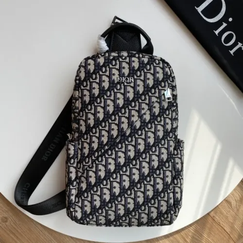 Cheap Christian Dior AAA Man Messenger Bags #1476936, $$98.00 USD On Christian Dior AAA Man Messenger Bags