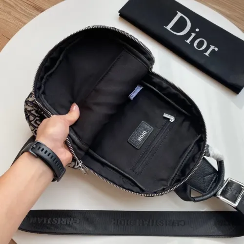 Replica Christian Dior AAA Man Messenger Bags #1476936 $98.00 USD for Wholesale