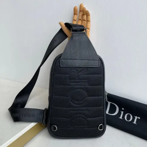 Replica Christian Dior AAA Man Messenger Bags #1476944 $100.00 USD for Wholesale