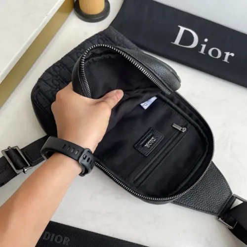 Replica Christian Dior AAA Man Messenger Bags #1476944 $100.00 USD for Wholesale