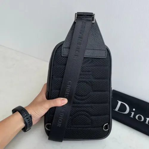 Replica Christian Dior AAA Man Messenger Bags #1476946 $100.00 USD for Wholesale