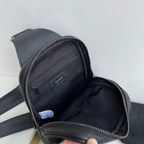 Replica Christian Dior AAA Man Messenger Bags #1476946 $100.00 USD for Wholesale