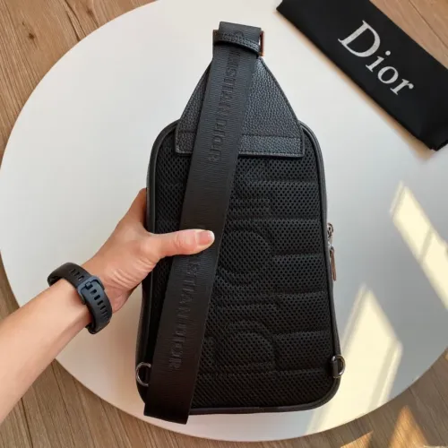 Replica Christian Dior AAA Man Messenger Bags #1476947 $102.00 USD for Wholesale