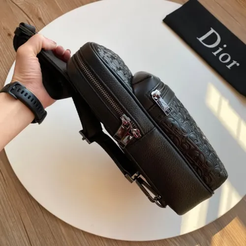 Replica Christian Dior AAA Man Messenger Bags #1476947 $102.00 USD for Wholesale
