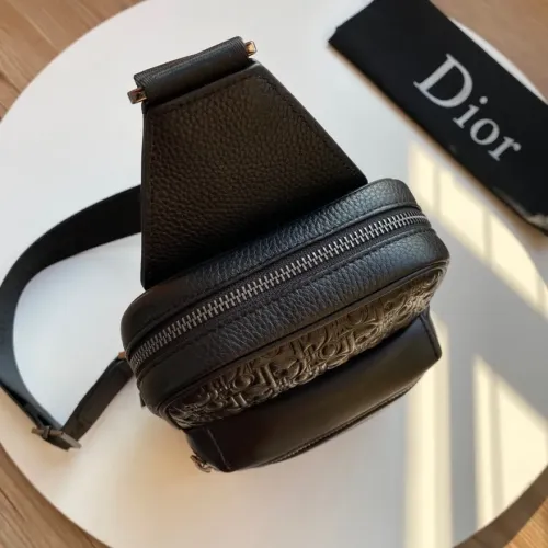 Replica Christian Dior AAA Man Messenger Bags #1476947 $102.00 USD for Wholesale
