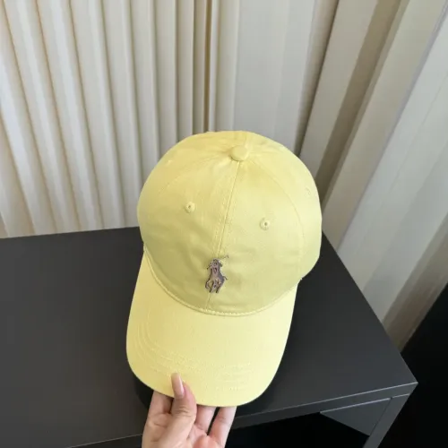 Replica Ralph Lauren Polo Caps #1476971 $27.00 USD for Wholesale