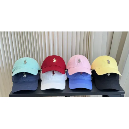 Replica Ralph Lauren Polo Caps #1476971 $27.00 USD for Wholesale