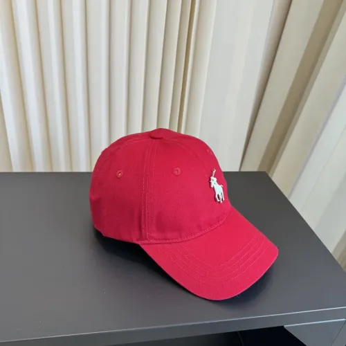Replica Ralph Lauren Polo Caps #1476972 $27.00 USD for Wholesale