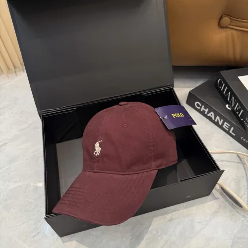 Replica Ralph Lauren Polo Caps #1476979 $25.00 USD for Wholesale