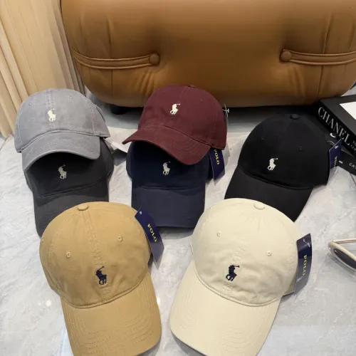 Replica Ralph Lauren Polo Caps #1476981 $25.00 USD for Wholesale
