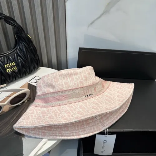 Replica Christian Dior Caps #1476993 $32.00 USD for Wholesale