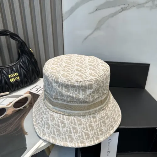 Replica Christian Dior Caps #1476994 $32.00 USD for Wholesale