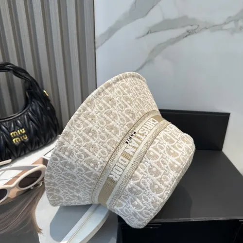 Replica Christian Dior Caps #1476994 $32.00 USD for Wholesale
