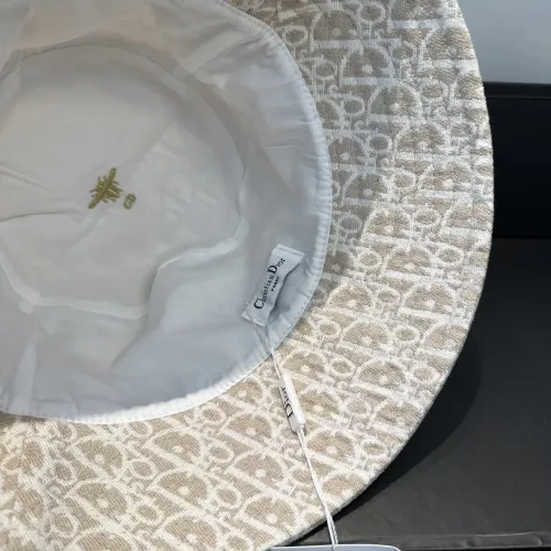 Replica Christian Dior Caps #1476994 $32.00 USD for Wholesale