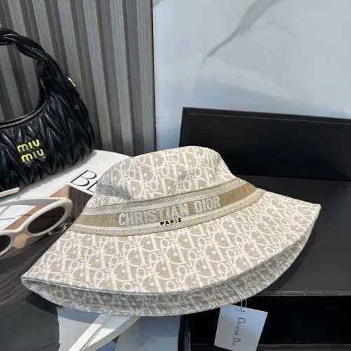 Replica Christian Dior Caps #1476994 $32.00 USD for Wholesale