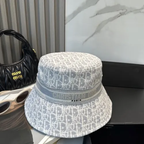 Replica Christian Dior Caps #1476995 $32.00 USD for Wholesale