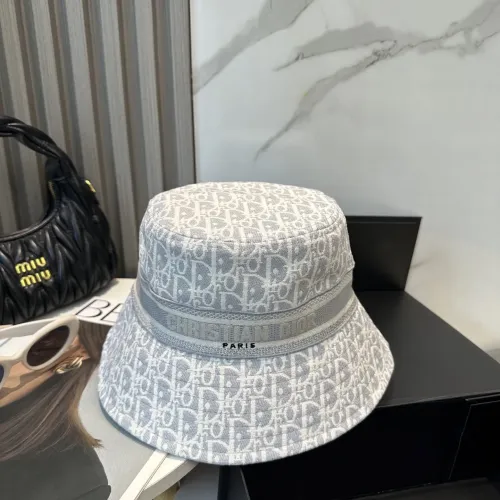 Replica Christian Dior Caps #1476995 $32.00 USD for Wholesale