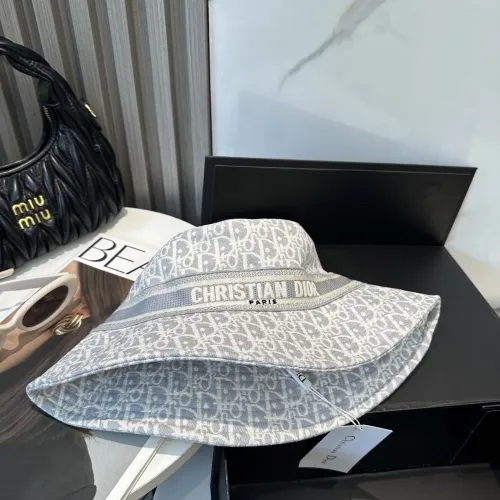 Replica Christian Dior Caps #1476995 $32.00 USD for Wholesale