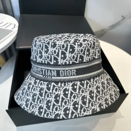 Replica Christian Dior Caps #1476996 $32.00 USD for Wholesale