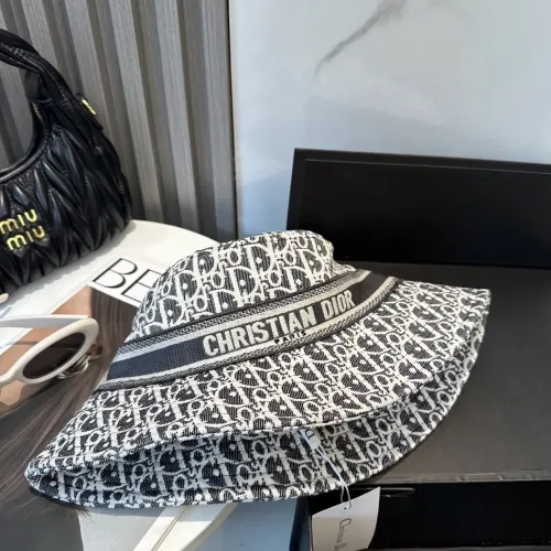 Replica Christian Dior Caps #1476996 $32.00 USD for Wholesale