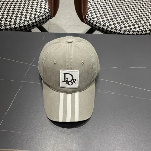 Replica Christian Dior Caps #1476998 $32.00 USD for Wholesale
