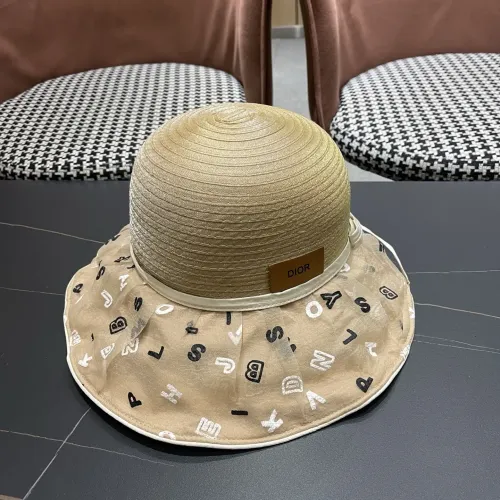Replica Christian Dior Caps #1477001 $36.00 USD for Wholesale