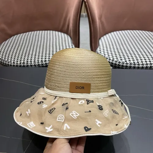 Replica Christian Dior Caps #1477001 $36.00 USD for Wholesale