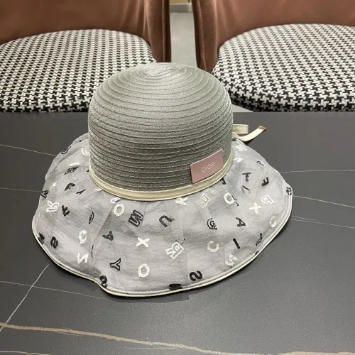 Replica Christian Dior Caps #1477002 $36.00 USD for Wholesale