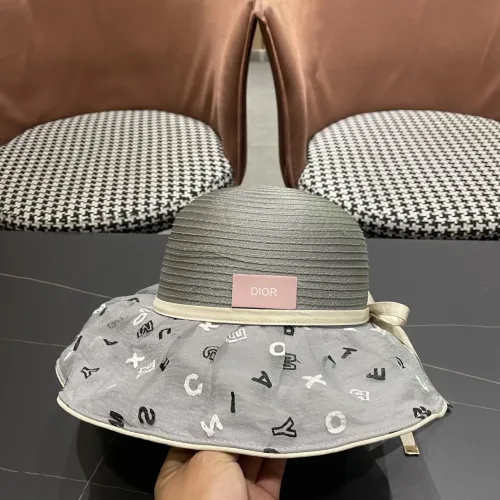 Replica Christian Dior Caps #1477002 $36.00 USD for Wholesale