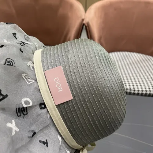 Replica Christian Dior Caps #1477002 $36.00 USD for Wholesale