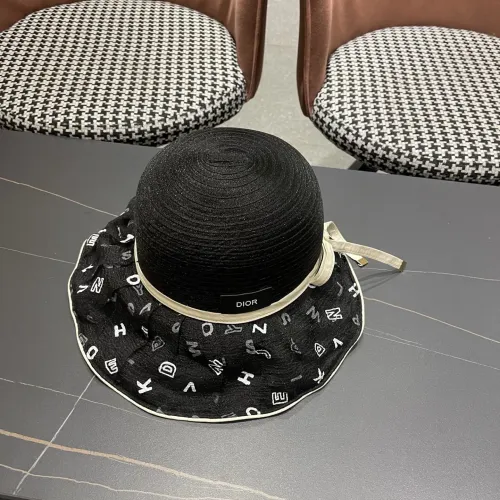 Replica Christian Dior Caps #1477004 $36.00 USD for Wholesale