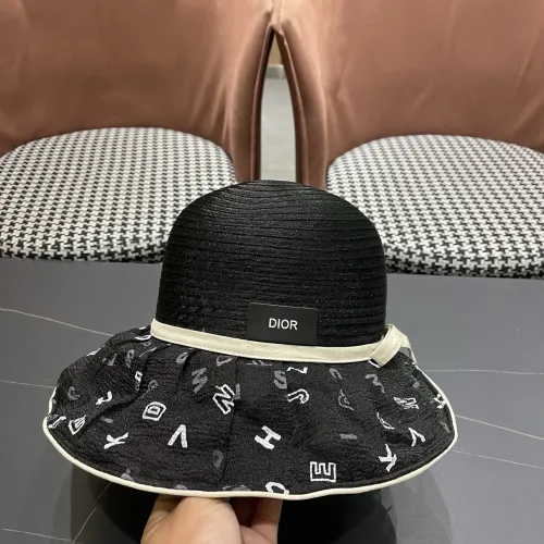 Replica Christian Dior Caps #1477004 $36.00 USD for Wholesale