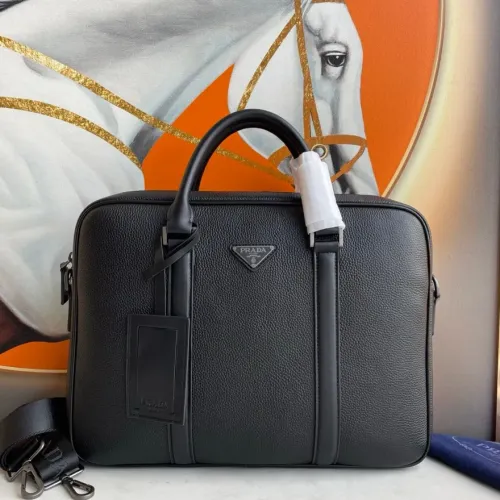 Cheap Prada AAA Man Handbags #1477065, $$162.00 USD On Prada AAA Man Handbags