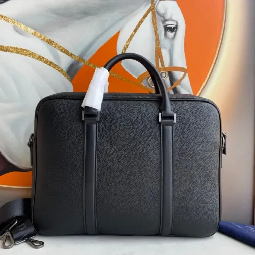 Replica Prada AAA Man Handbags #1477065 $162.00 USD for Wholesale