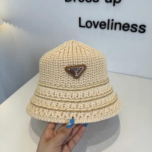 Cheap Prada Caps #1477069, $$32.00 USD On Prada Caps
