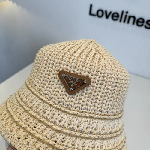 Replica Prada Caps #1477069 $32.00 USD for Wholesale