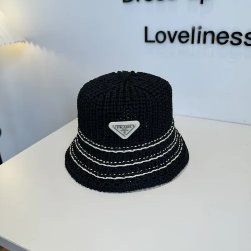 Cheap Prada Caps #1477070, $$32.00 USD On Prada Caps