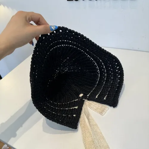 Replica Prada Caps #1477070 $32.00 USD for Wholesale