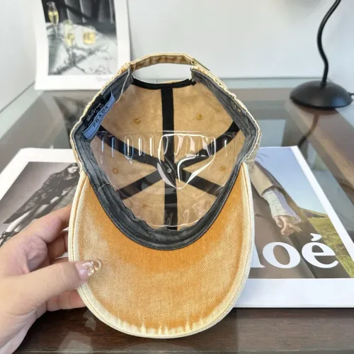 Replica Prada Caps #1477073 $27.00 USD for Wholesale