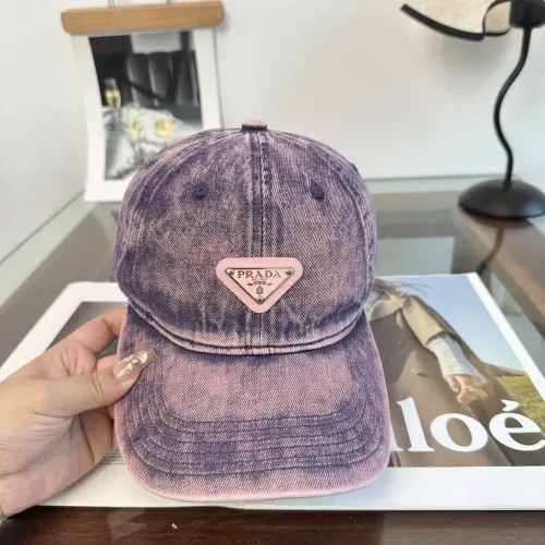 Replica Prada Caps #1477075 $27.00 USD for Wholesale