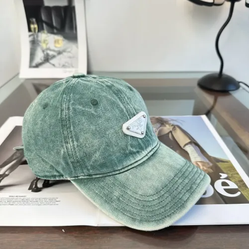 Replica Prada Caps #1477076 $27.00 USD for Wholesale