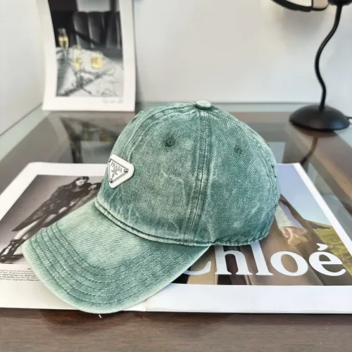 Replica Prada Caps #1477076 $27.00 USD for Wholesale