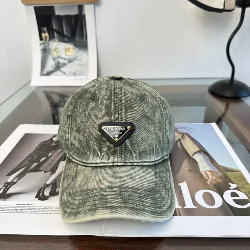 Cheap Prada Caps #1477077, $$27.00 USD On Prada Caps