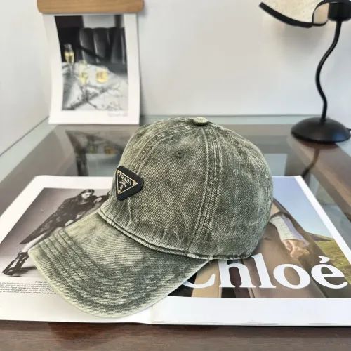 Replica Prada Caps #1477077 $27.00 USD for Wholesale