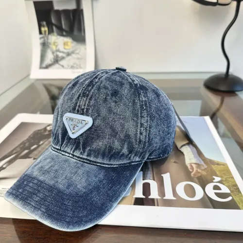 Replica Prada Caps #1477078 $27.00 USD for Wholesale