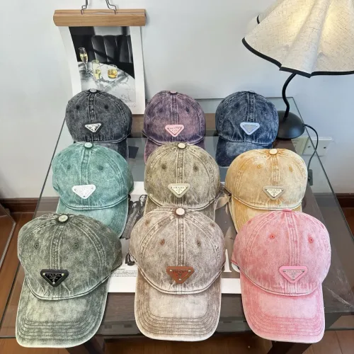Replica Prada Caps #1477078 $27.00 USD for Wholesale