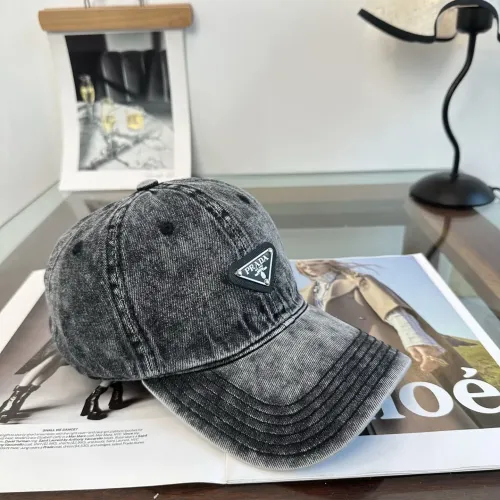 Replica Prada Caps #1477079 $27.00 USD for Wholesale